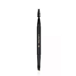 Lancôme Angled Liner/Precision Brow Brush with Built-In Spoolie #15
